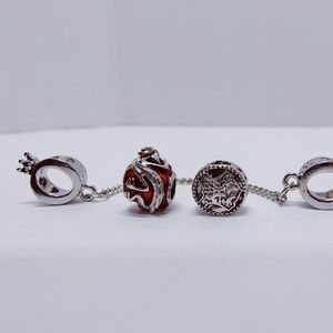 925 sterling silver charms for pandora bracelet